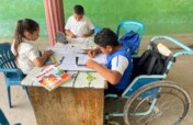 Educate 50 Kids with Disabilities in Honduras