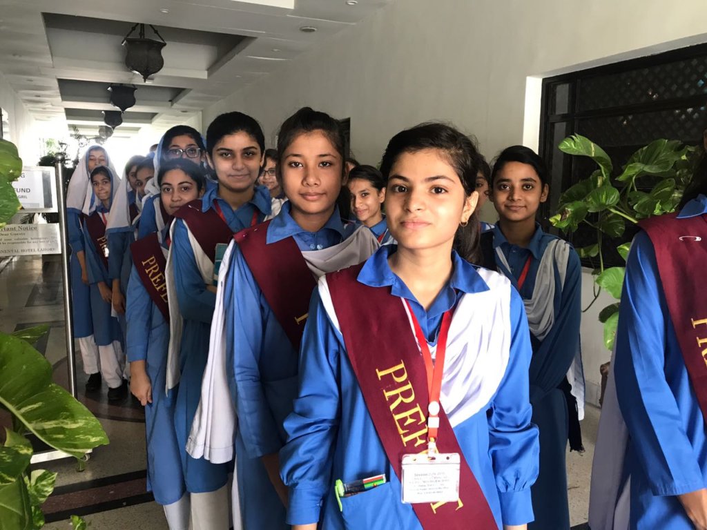 Educate a Girl in Pakistan & Give Her a Future