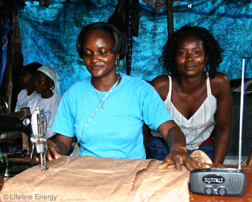 Lifesaving Information: Halting Ebola in Liberia