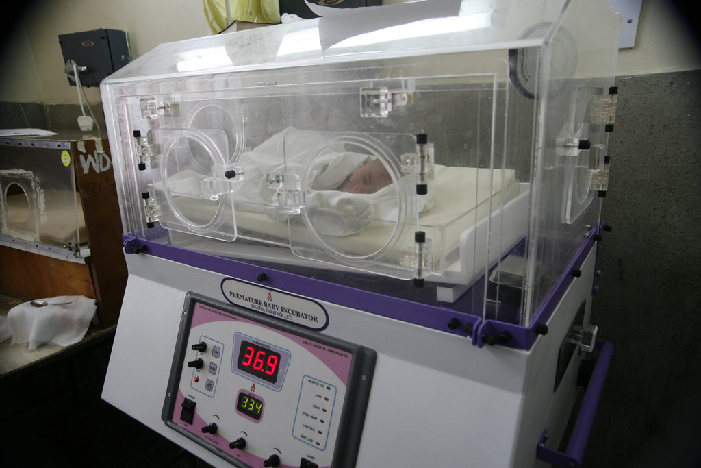 Life Saving Medical Equipment in Marakwet, Kenya