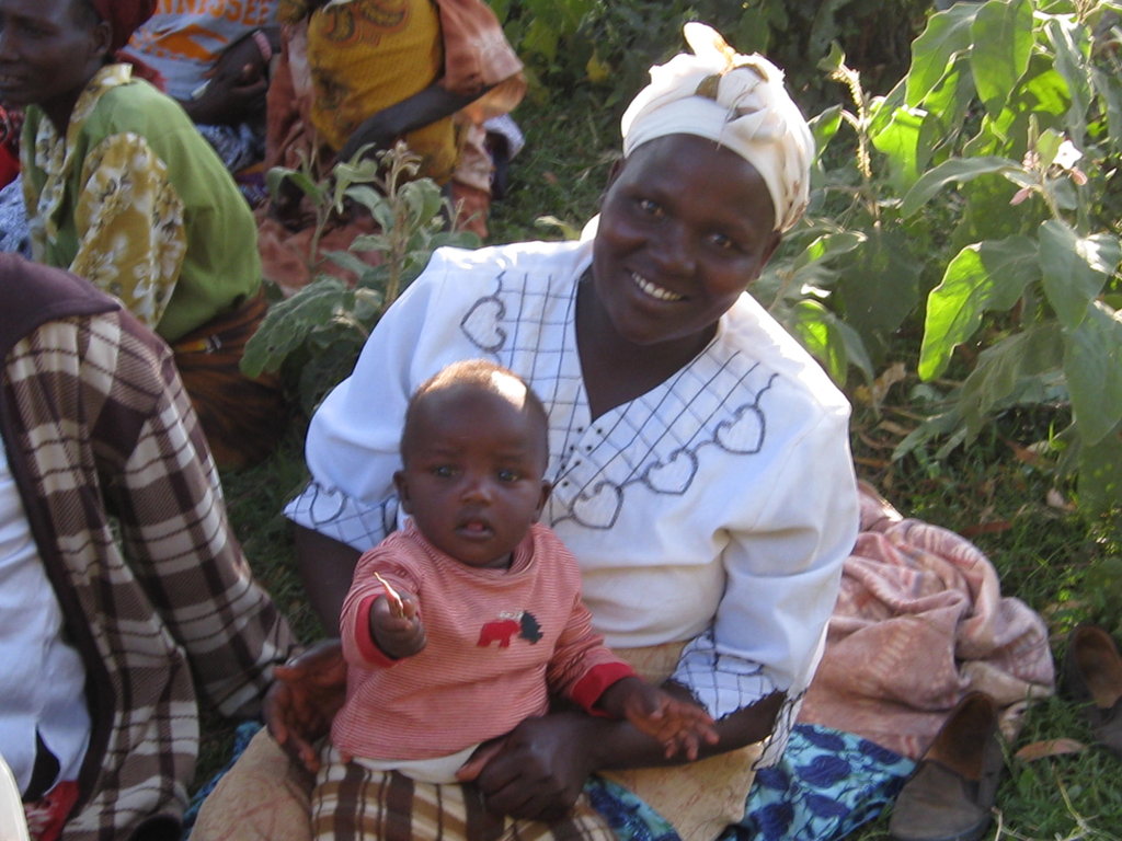 Life Saving Medical Equipment in Marakwet, Kenya
