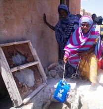 Collecting Water