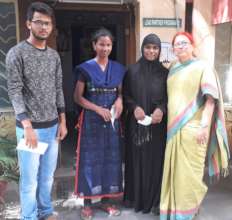 Beneficiaries with support