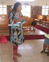 Prudence Mabele