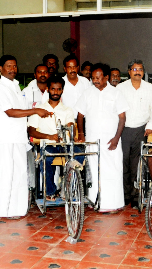 Deformed Leper & poor disable youth therapy Centre