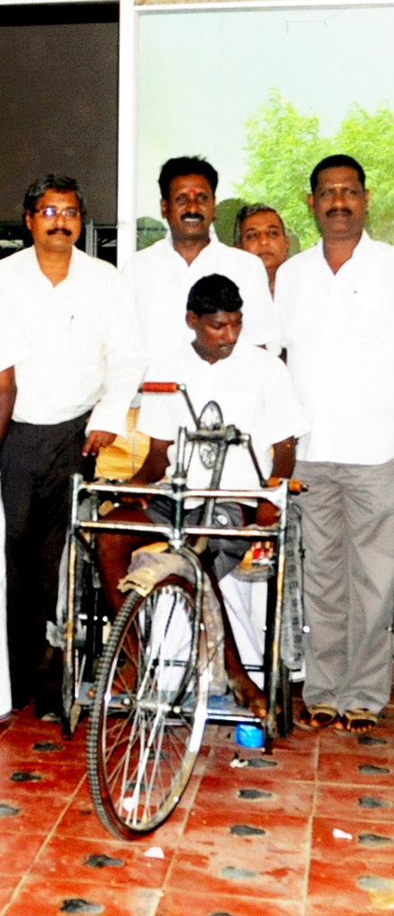 Deformed Leper & poor disable youth therapy Centre