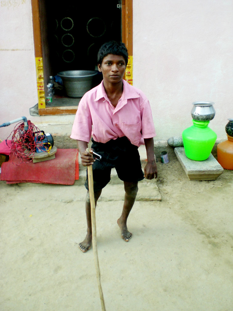 Deformed Leper & poor disable youth therapy Centre