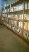 new shelves!!!!