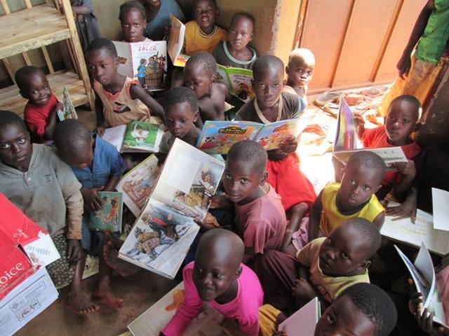Libraries in Rural Uganda