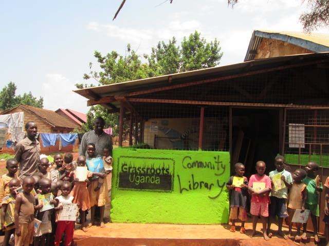 Libraries in Rural Uganda
