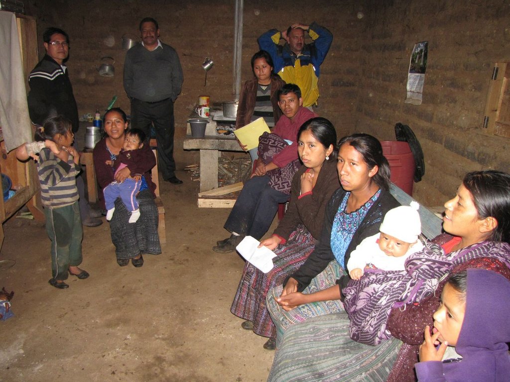 Saving Mothers' Lives in Rural Guatemala