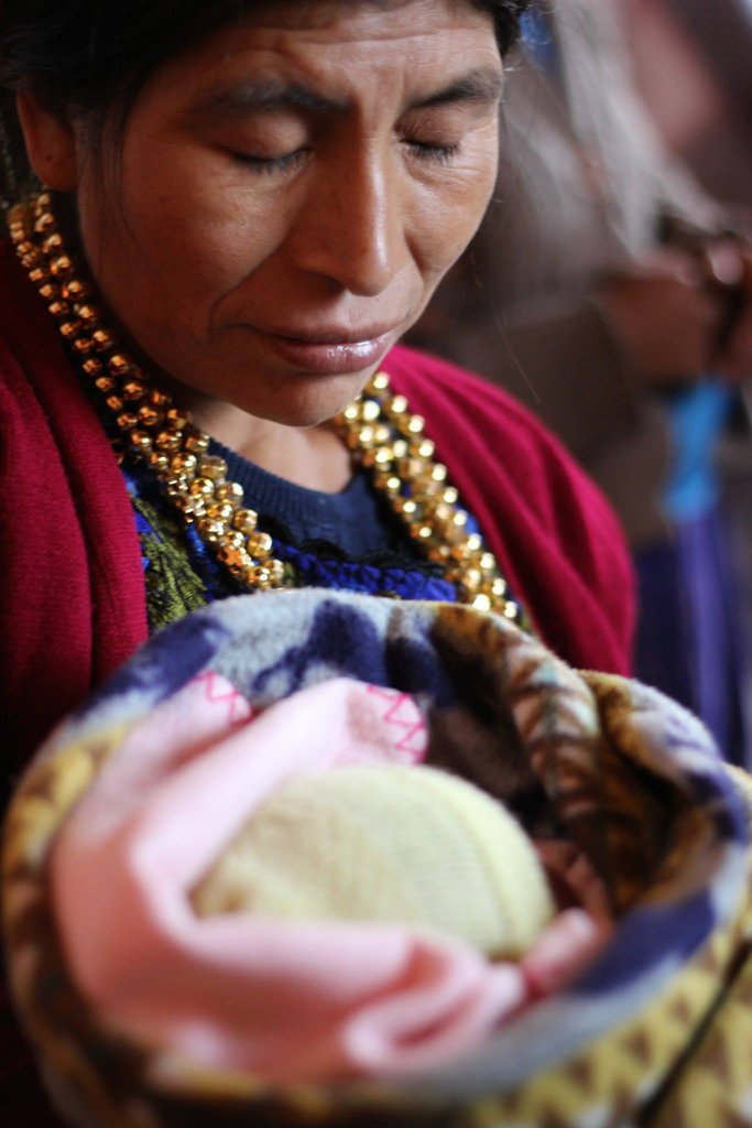 Saving Mothers' Lives in Rural Guatemala