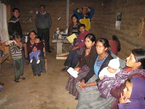 Health Education in the home