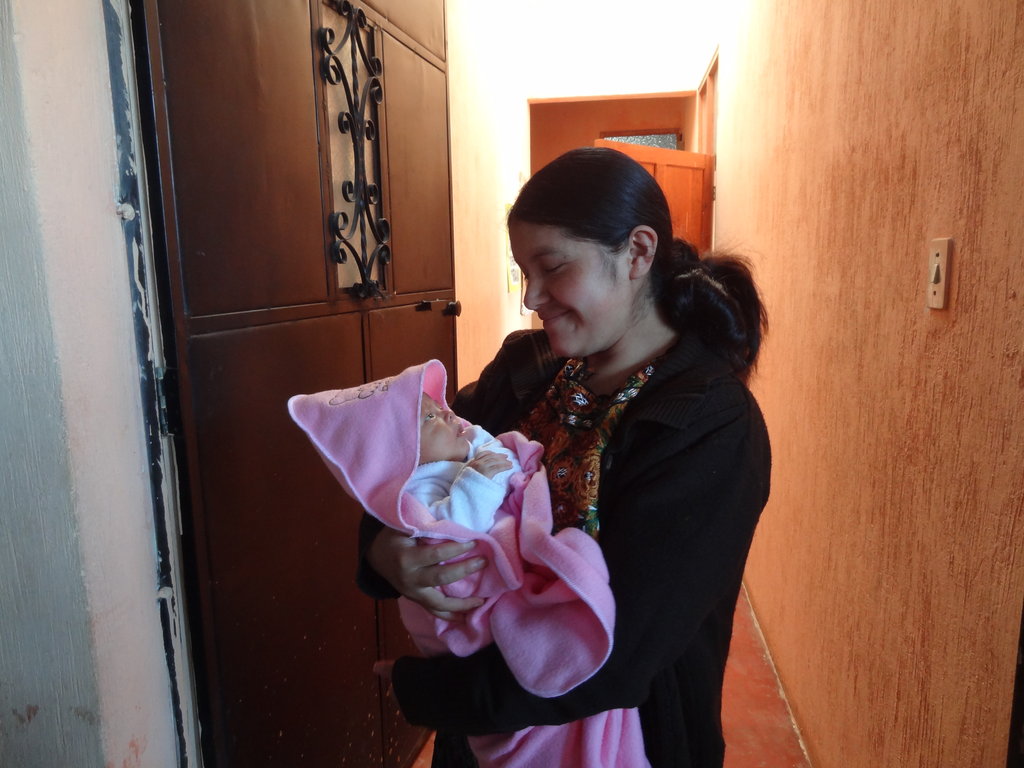 Saving Mothers' Lives in Rural Guatemala