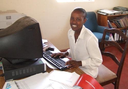 Send Rural Girls to School in Zimbabwe