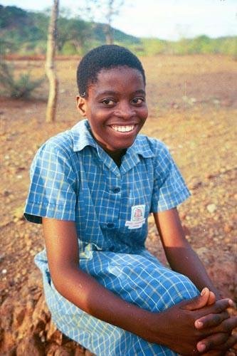 Send Rural Girls to School in Zimbabwe
