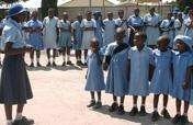 Send Rural Girls to School in Zimbabwe