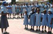 Send Rural Girls to School in Zimbabwe