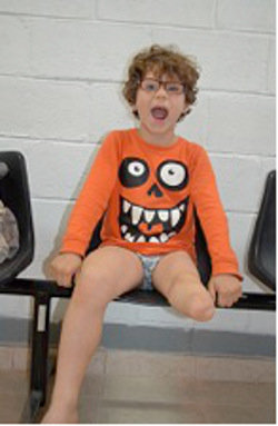 Help Angel's dream come true!