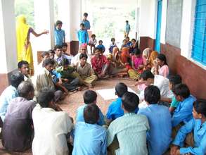 Child Protection Committee Meeting
