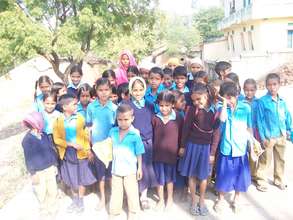 Escort with Children
