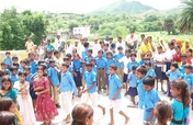 Education for tribal children in rural Rajasthan