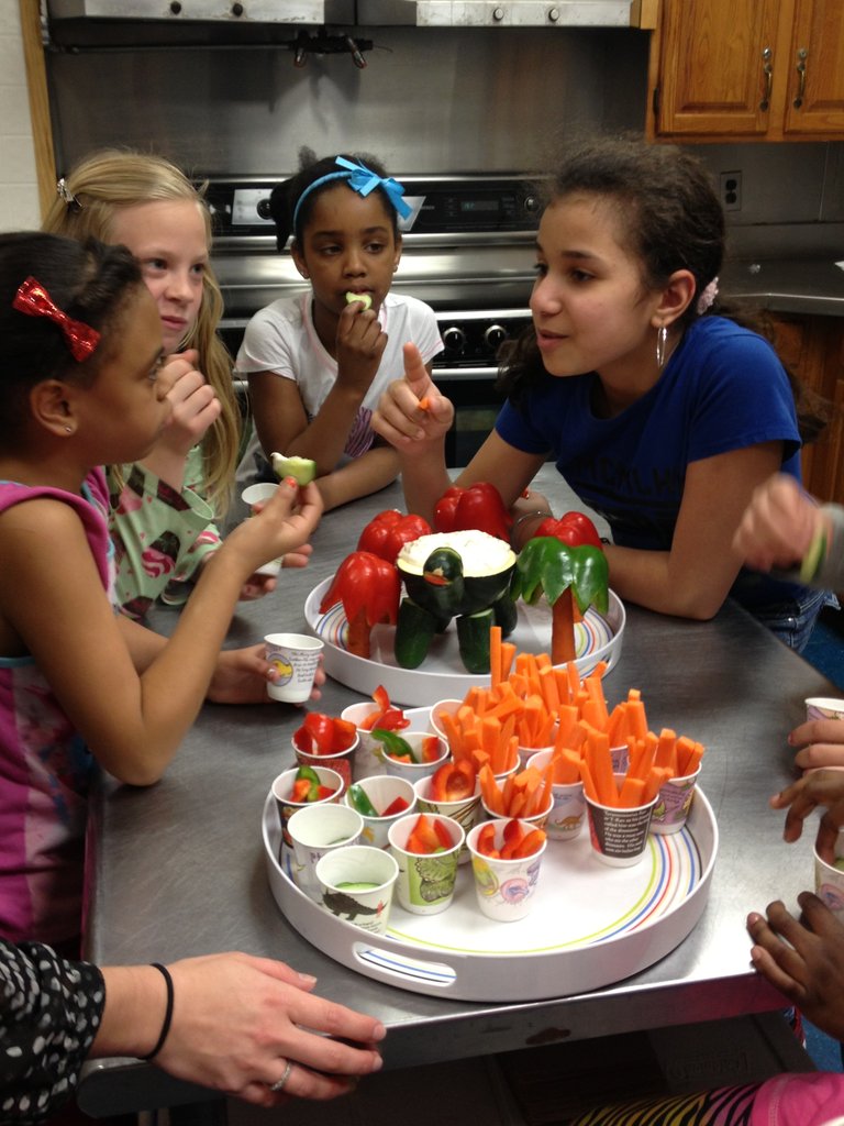 The Greater Boston Food Bank