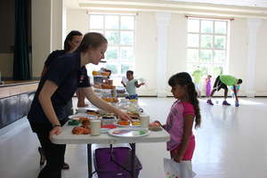 Nutrition Fair