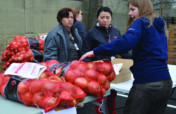 The Greater Boston Food Bank