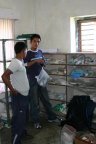 Pharmacy at the hospital / Kalikastan Nepal