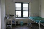 Procedure Room at hospital / Kalikastan Nepal