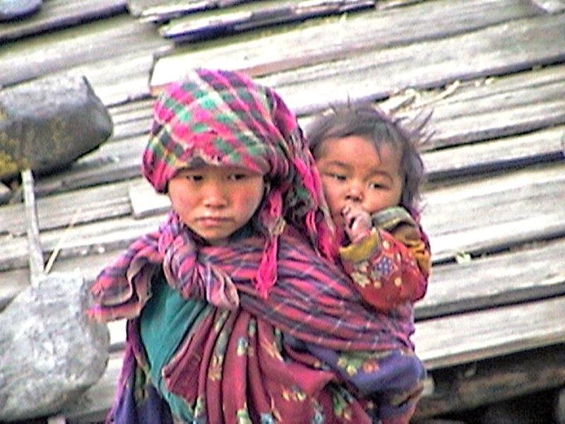 Health Clinic in Rural Nepal - 2008