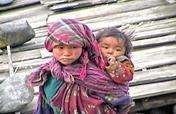 Health Clinic in Rural Nepal - 2008