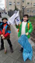 Neighborhood heros!