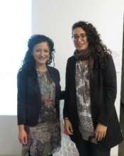 Cansel Kiziltepe (SPD) & Caroline Assad (RespAct)