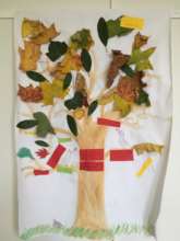 Intercultural Tree at the Alfred-Nobel-Schule