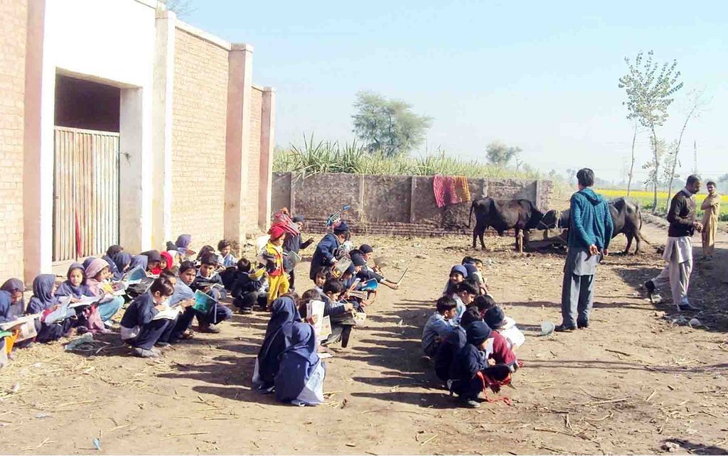Adopt a Child out of 500 Children in Pakistan - GlobalGiving
