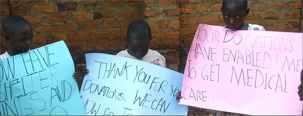 Educate 25 Rural Children in Uganda