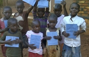 Educate 25 Rural Children in Uganda