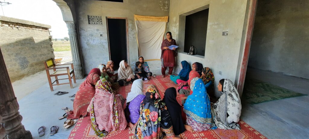 Send 60 Girls in Pakistan to School