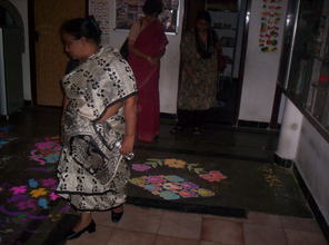 Students' Creative Art