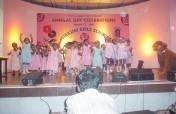 Providing Education for 100 girls in Andhra