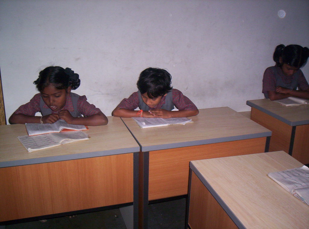 Wonder of study desks