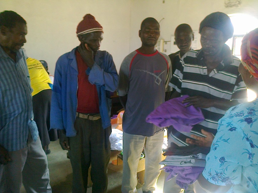 taking care of 352 vulnerable and orphan