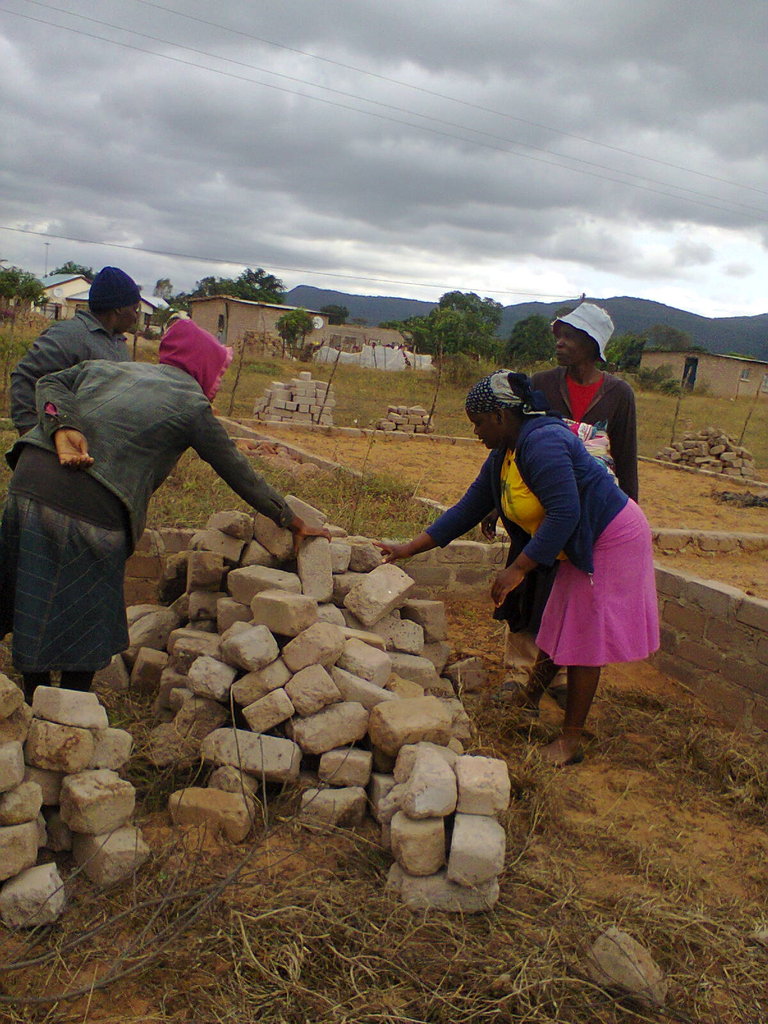 taking care of 352 vulnerable and orphan