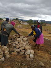 DONATION OF BRICKS