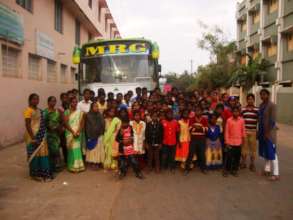 Exposure trip to Pondicherry