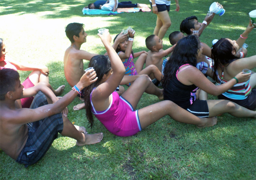 summer camp