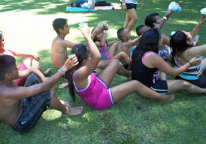 summer camp