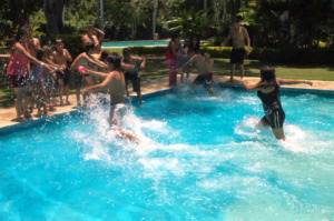 summer camp